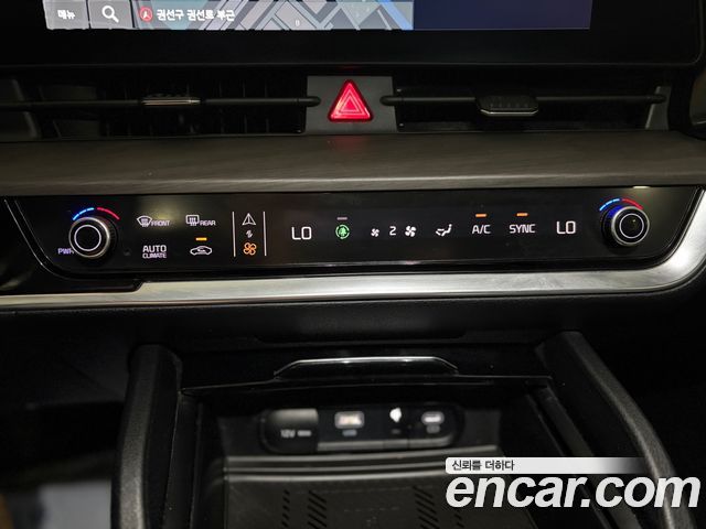 Kia Sportage (V) Diesel 2.0 2WD Signature Gravity 2022 — фото 21
