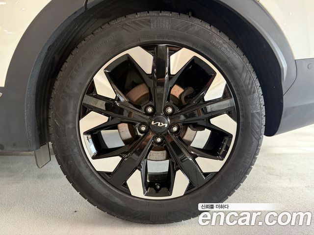 Kia Sportage (V) Diesel 2.0 2WD Signature Gravity 2022 — фото 22