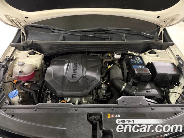 Kia Sportage (V) Diesel 2.0 2WD Signature Gravity 2022 — фото 24