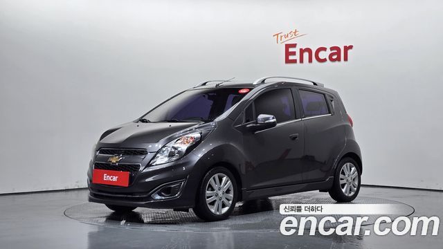 Chevrolet Spark Spark S LT 2014 — фото 1