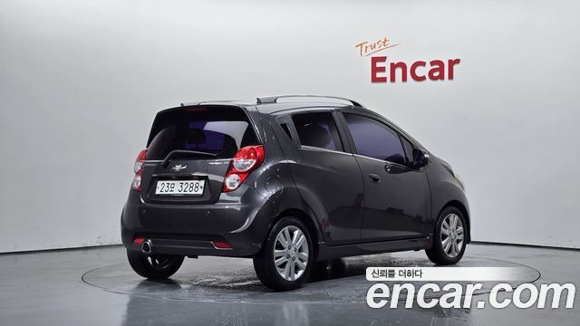 Chevrolet Spark Spark S LT 2014 — фото 2