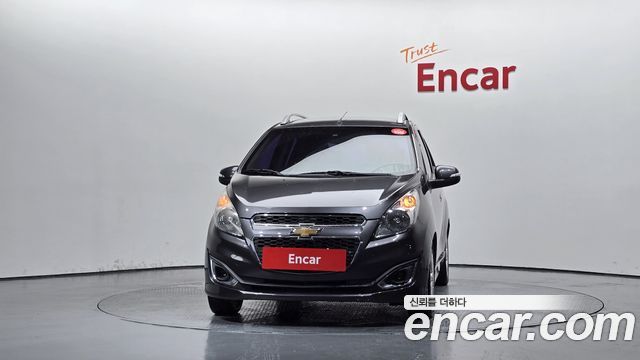 Chevrolet Spark Spark S LT 2014 — фото 3