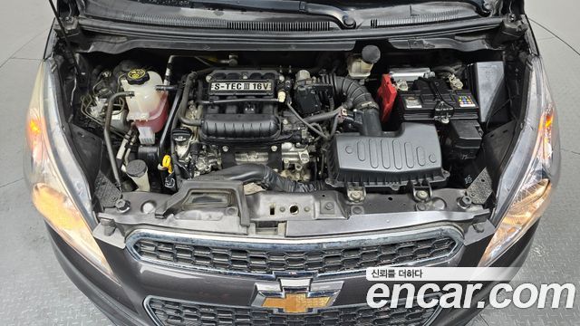 Chevrolet Spark Spark S LT 2014 — фото 6