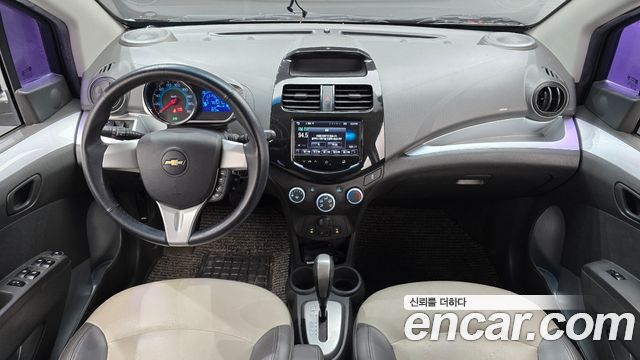 Chevrolet Spark Spark S LT 2014 — фото 7