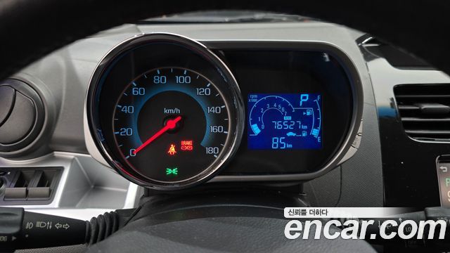 Chevrolet Spark Spark S LT 2014 — фото 8