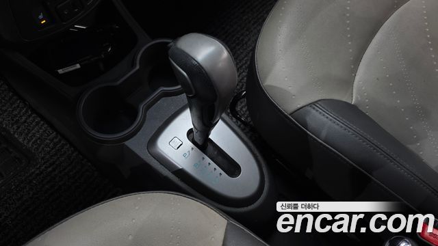 Chevrolet Spark Spark S LT 2014 — фото 9