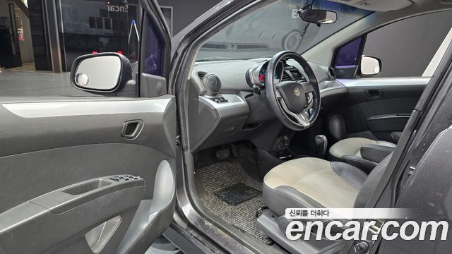 Chevrolet Spark Spark S LT 2014 — фото 10