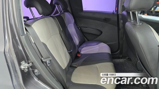 Chevrolet Spark Spark S LT 2014 — фото 11