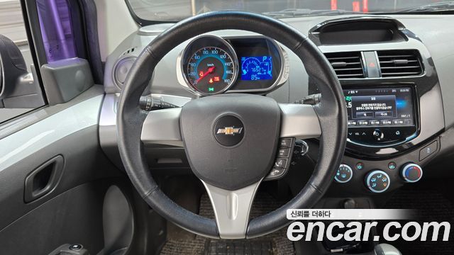 Chevrolet Spark Spark S LT 2014 — фото 13