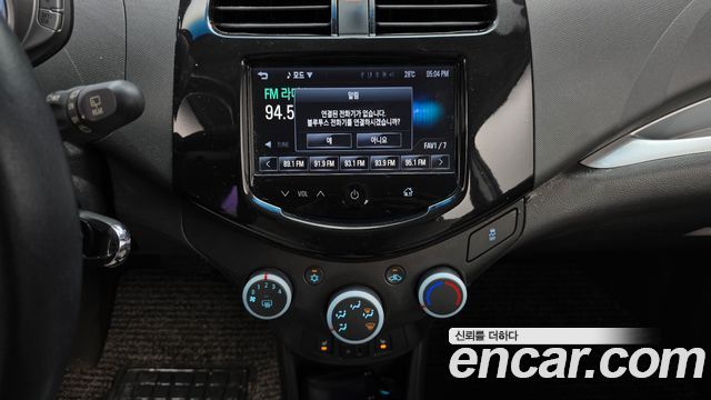 Chevrolet Spark Spark S LT 2014 — фото 14