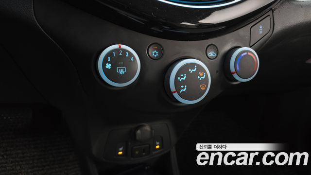 Chevrolet Spark Spark S LT 2014 — фото 16