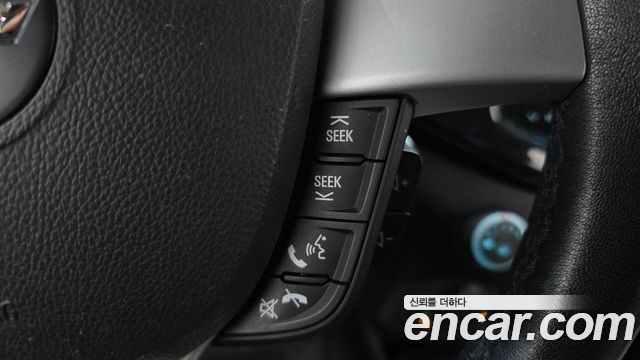 Chevrolet Spark Spark S LT 2014 — фото 19