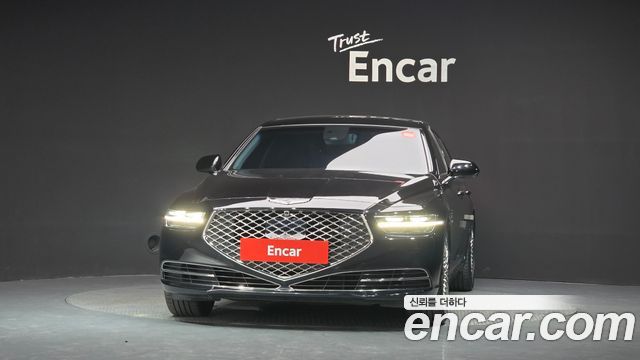 Genesis G90 3.8 AWD Luxury 2020 — фото 3