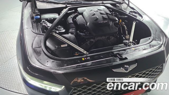 Genesis G90 3.8 AWD Luxury 2020 — фото 6