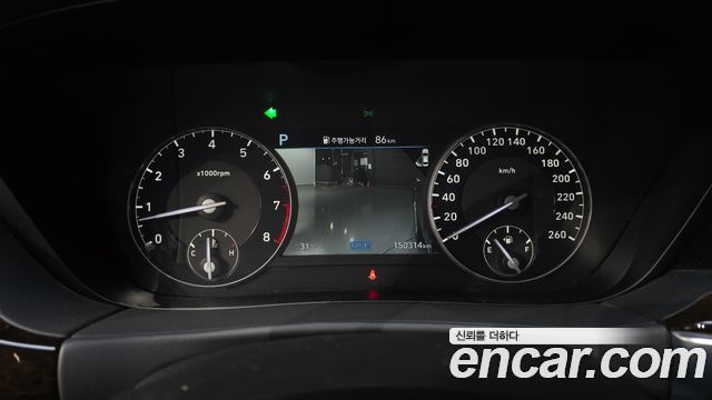 Genesis G90 3.8 AWD Luxury 2020 — фото 8