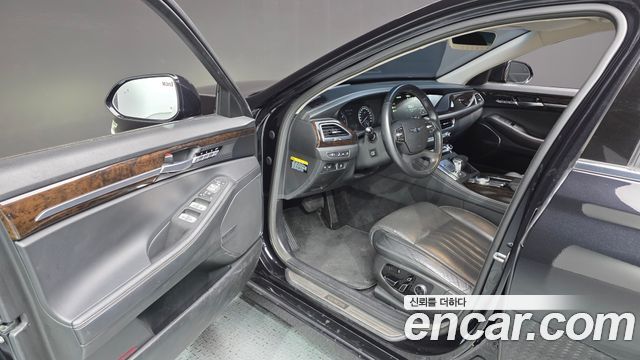 Genesis G90 3.8 AWD Luxury 2020 — фото 10