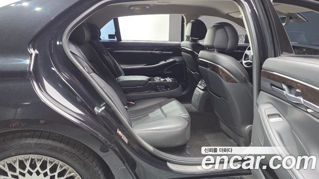 Genesis G90 3.8 AWD Luxury 2020 — фото 15