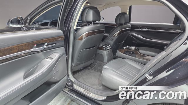 Genesis G90 3.8 AWD Luxury 2020 — фото 16