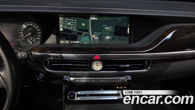 Genesis G90 3.8 AWD Luxury 2020 — фото 17