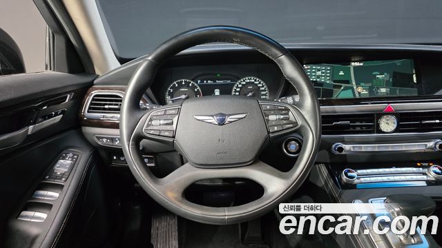 Genesis G90 3.8 AWD Luxury 2020 — фото 18