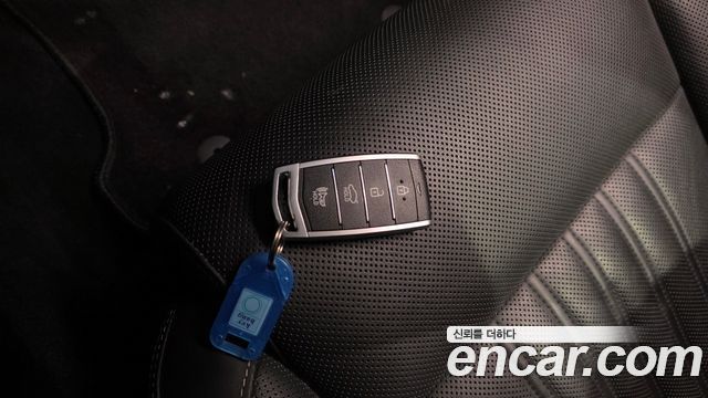 Genesis G90 3.8 AWD Luxury 2020 — фото 20