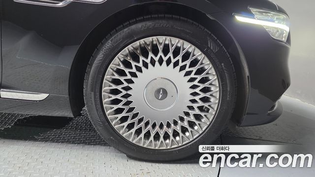 Genesis G90 3.8 AWD Luxury 2020 — фото 27