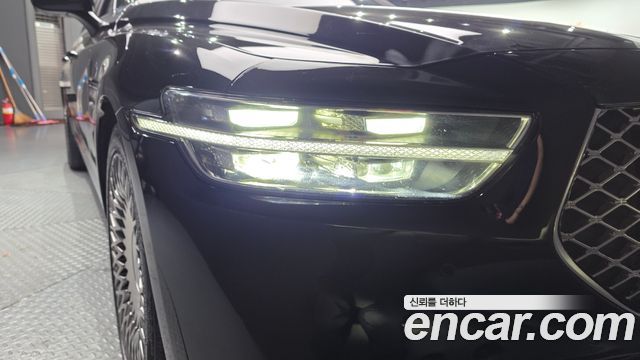 Genesis G90 3.8 AWD Luxury 2020 — фото 28
