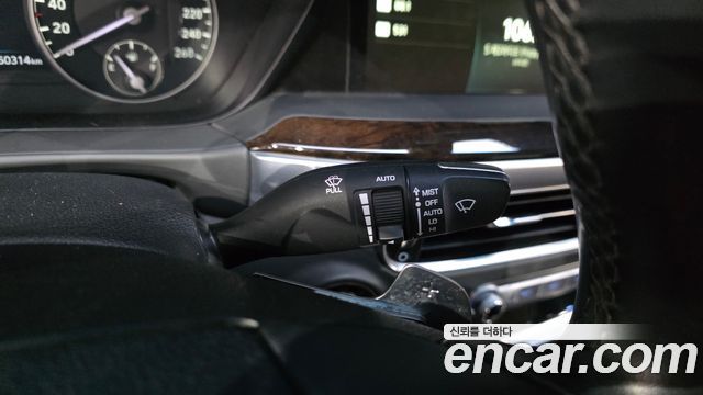 Genesis G90 3.8 AWD Luxury 2020 — фото 34