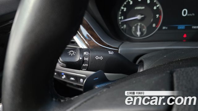 Genesis G90 3.8 AWD Luxury 2020 — фото 36