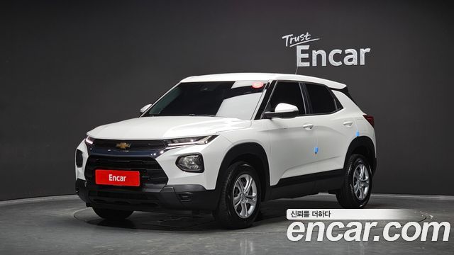 Chevrolet Trailblazer 1.2 Turbo 2WD LS