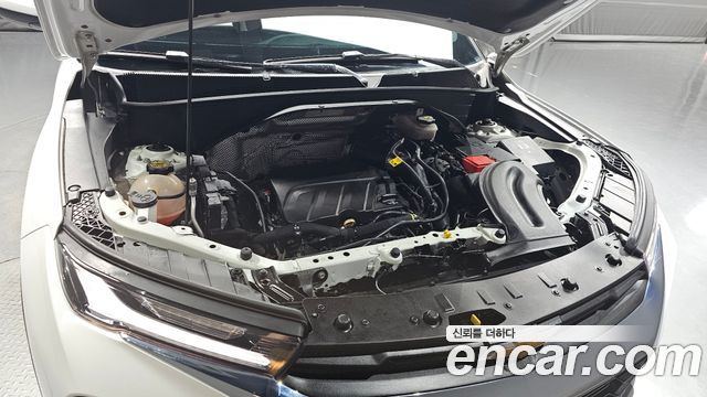 Chevrolet Trailblazer 1.2 Turbo 2WD LS 2021 — фото 6