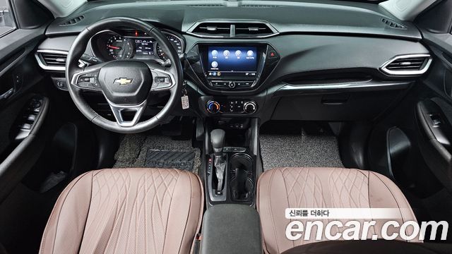 Chevrolet Trailblazer 1.2 Turbo 2WD LS 2021 — фото 7