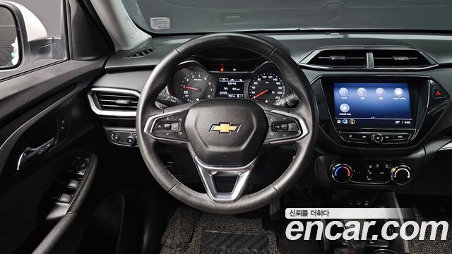 Chevrolet Trailblazer 1.2 Turbo 2WD LS 2021 — фото 12