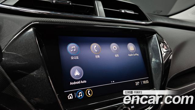Chevrolet Trailblazer 1.2 Turbo 2WD LS 2021 — фото 14