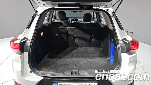 Chevrolet Trailblazer 1.2 Turbo 2WD LS 2021 — фото 20