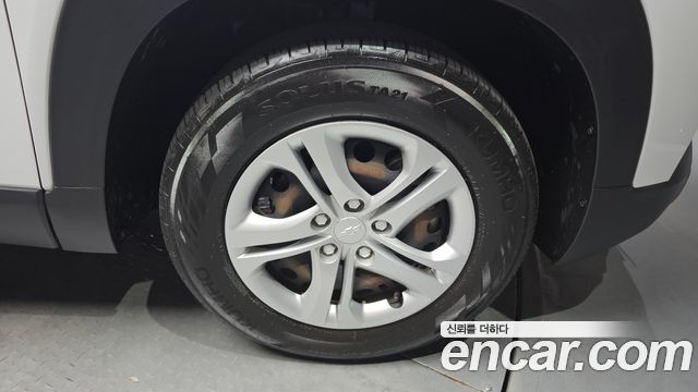 Chevrolet Trailblazer 1.2 Turbo 2WD LS 2021 — фото 21