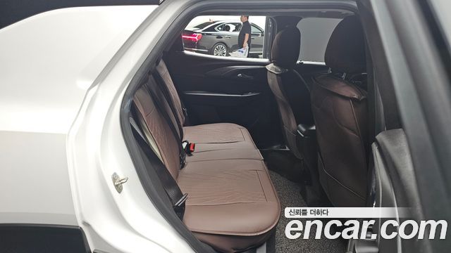Chevrolet Trailblazer 1.2 Turbo 2WD LS 2021 — фото 26