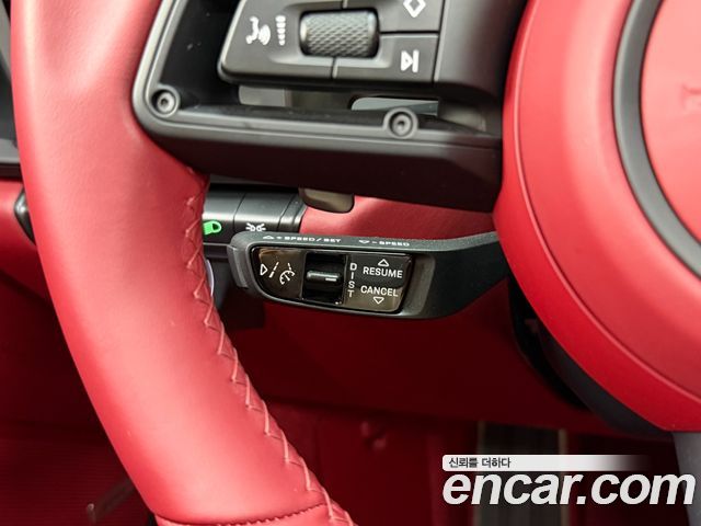Porsche 911 (992) Carrera 4 GTS 2022 — фото 19