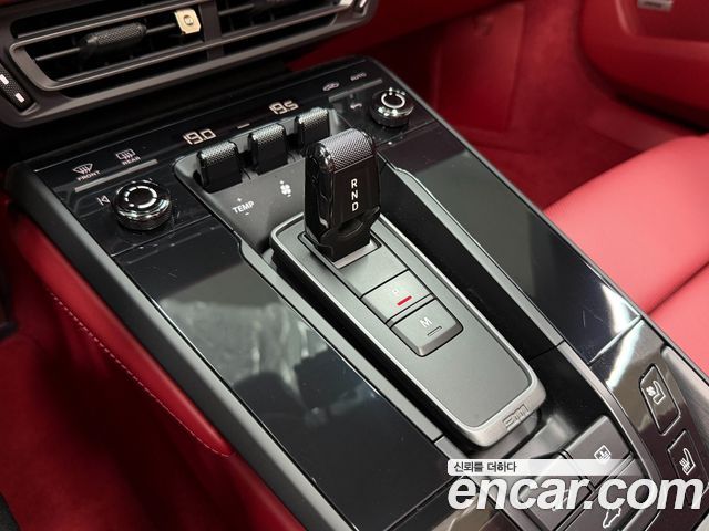 Porsche 911 (992) Carrera 4 GTS 2022 — фото 21