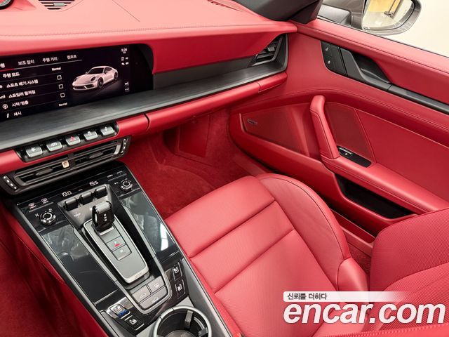 Porsche 911 (992) Carrera 4 GTS 2022 — фото 22