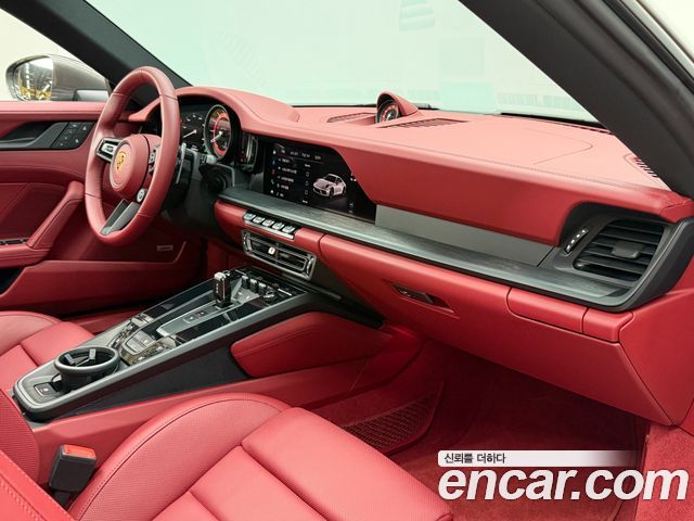 Porsche 911 (992) Carrera 4 GTS 2022 — фото 23