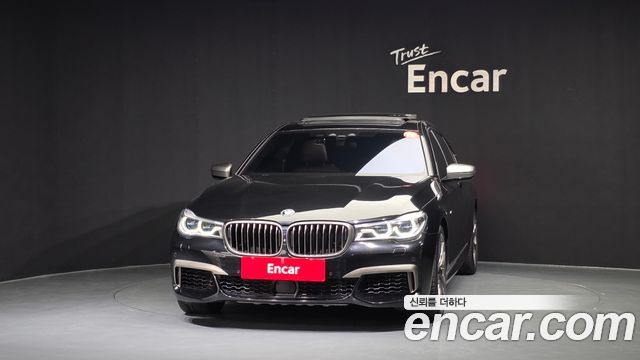 BMW 7 Series (G11) M760Li xDrive 2018 — фото 3