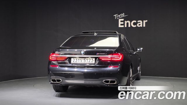 BMW 7 Series (G11) M760Li xDrive 2018 — фото 4