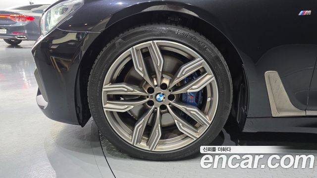 BMW 7 Series (G11) M760Li xDrive 2018 — фото 5