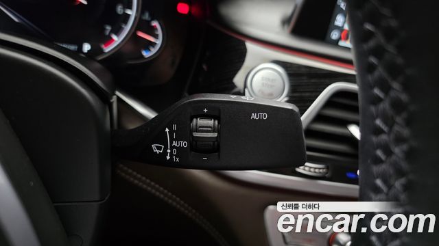 BMW 7 Series (G11) M760Li xDrive 2018 — фото 17