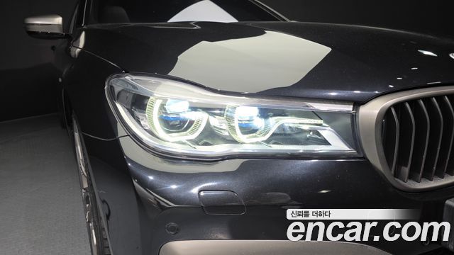 BMW 7 Series (G11) M760Li xDrive 2018 — фото 22
