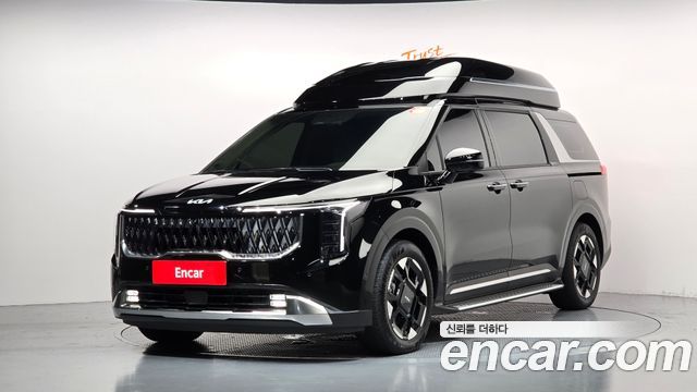 Kia Carnival (IV) HEV 7-Seater Hi Limousine Signature 2025 — фото 1