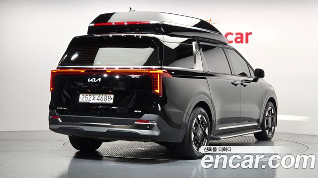 Kia Carnival (IV) HEV 7-Seater Hi Limousine Signature 2025 — фото 2