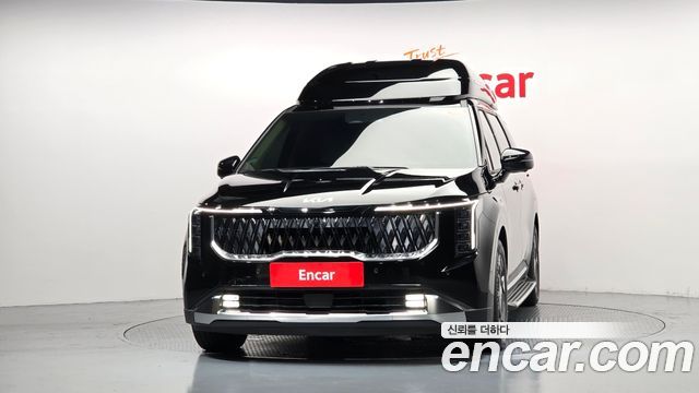 Kia Carnival (IV) HEV 7-Seater Hi Limousine Signature 2025 — фото 3
