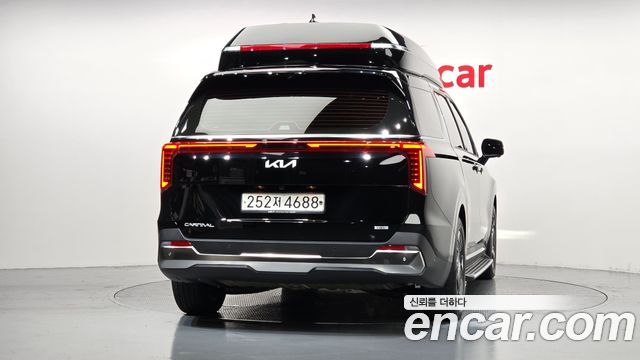 Kia Carnival (IV) HEV 7-Seater Hi Limousine Signature 2025 — фото 4
